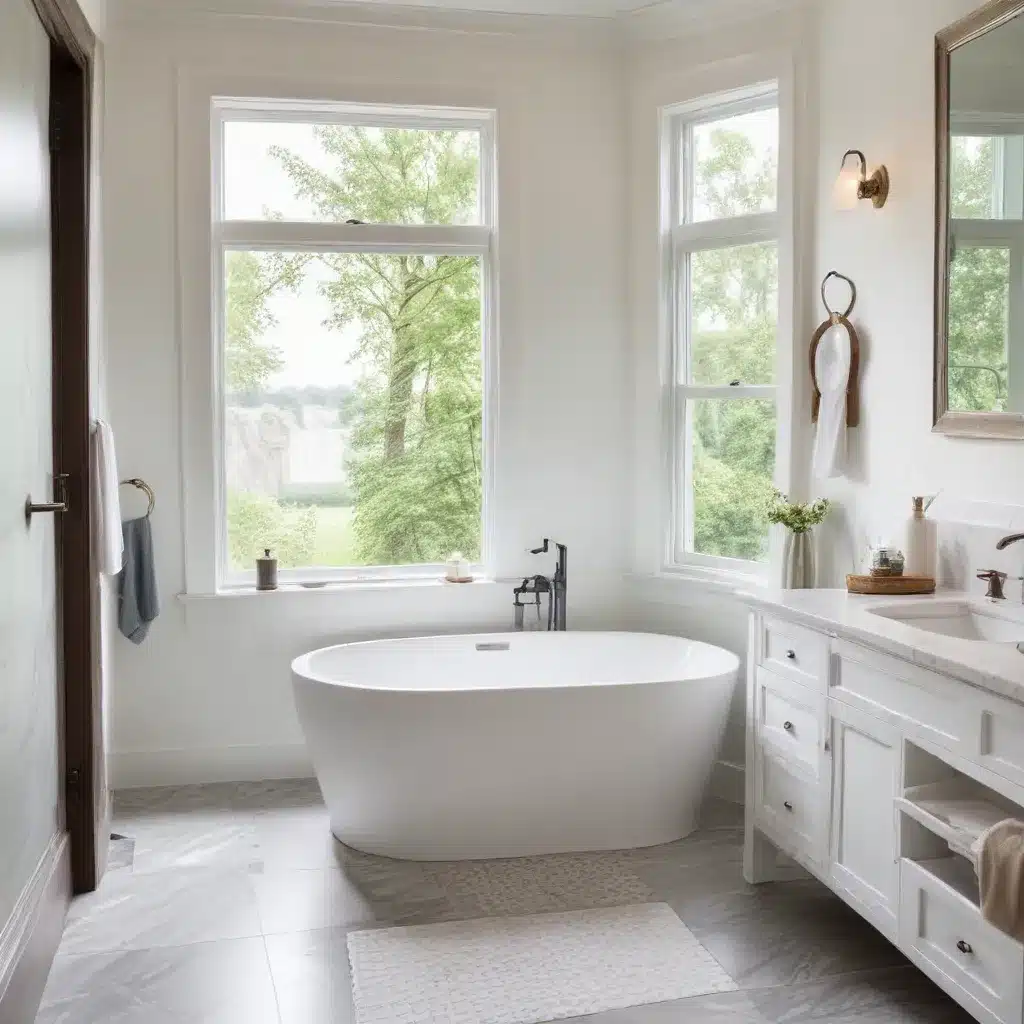 Undermount Bathtub Materials: Balancing Durability, Maintenance, and Aesthetic Appeal