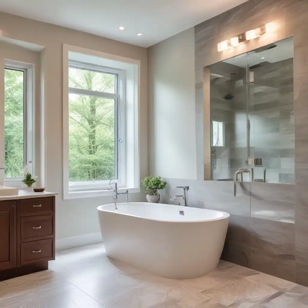 Undermount Bathtub Materials: Balancing Sustainability and Luxury in Your Bathroom