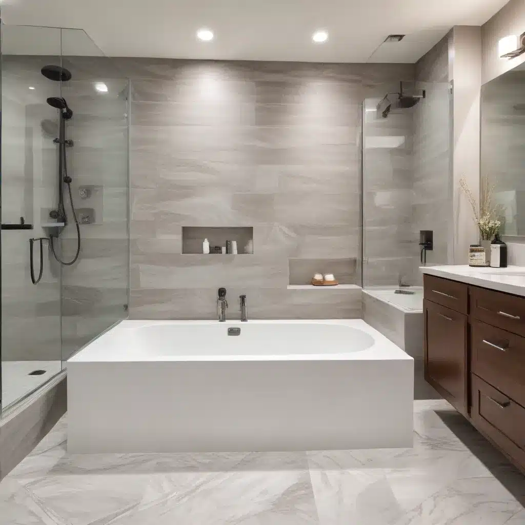 Undermount Bathtub Materials: Durability, Maintenance, and Sustainability