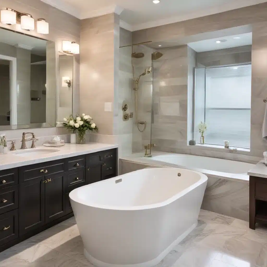 Undermount Bathtub Materials: Exploring Durable and Maintenance-Friendly Options