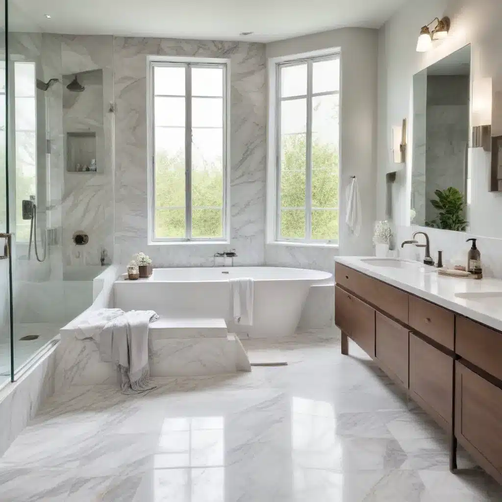 Undermount Bathtub Trends: Embracing the Latest Design Inspirations