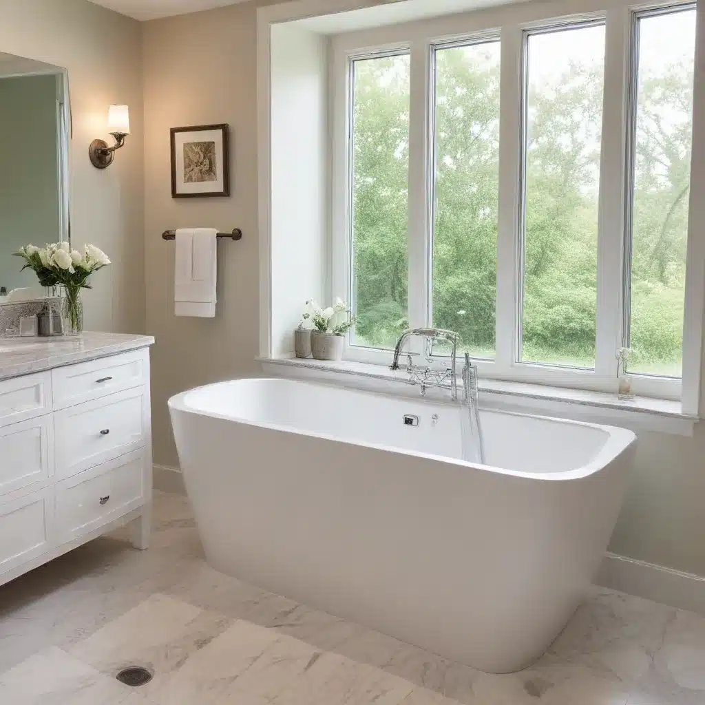 Undermount Bathtubs: Balancing Form and Function in Bathroom Renovations