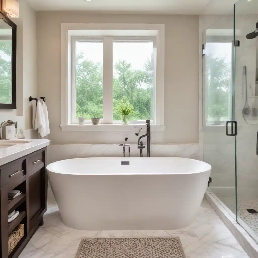 Undermount Bathtubs: Balancing Functionality and Aesthetics in the Bathroom