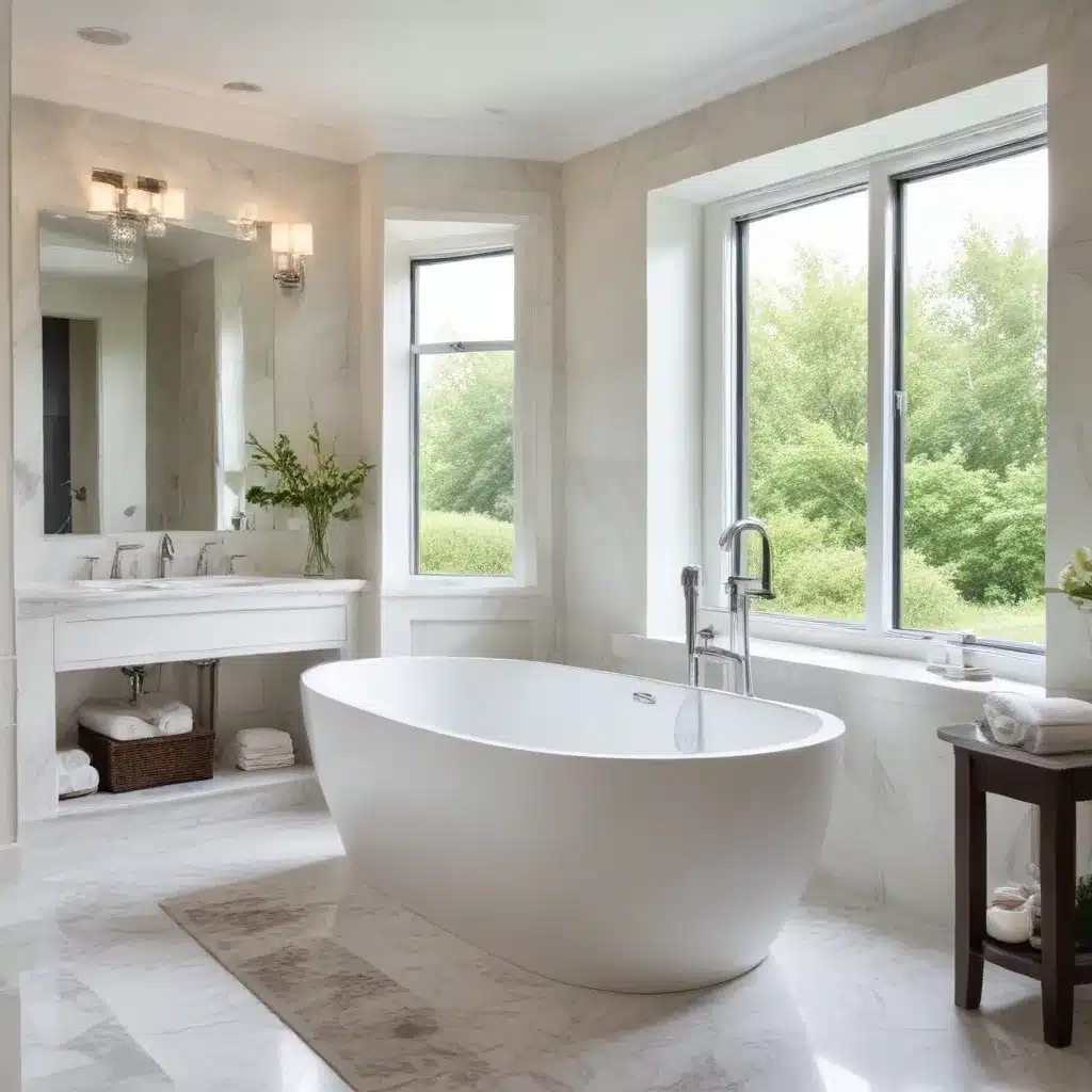 Undermount Bathtubs: Balancing Style and Functionality in the Bathroom