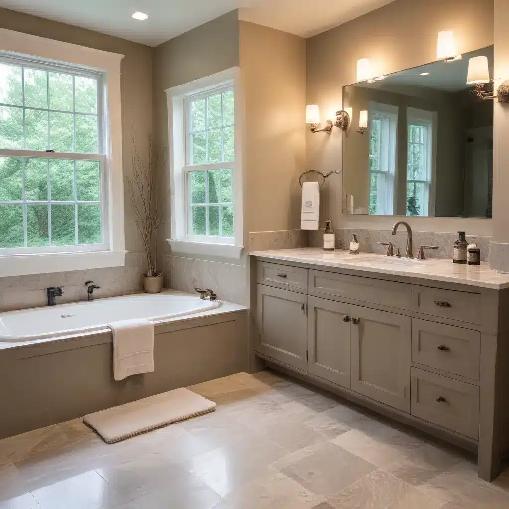 Undermount Bathtubs: Blending Functionality and Aesthetic Appeal