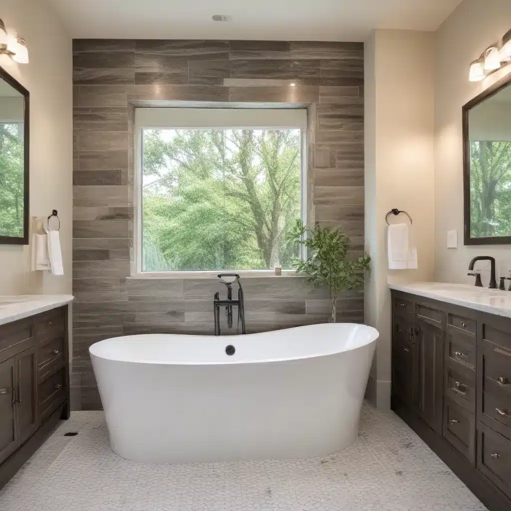 Undermount Bathtubs: Blending Functionality and Visual Appeal in the Bathroom