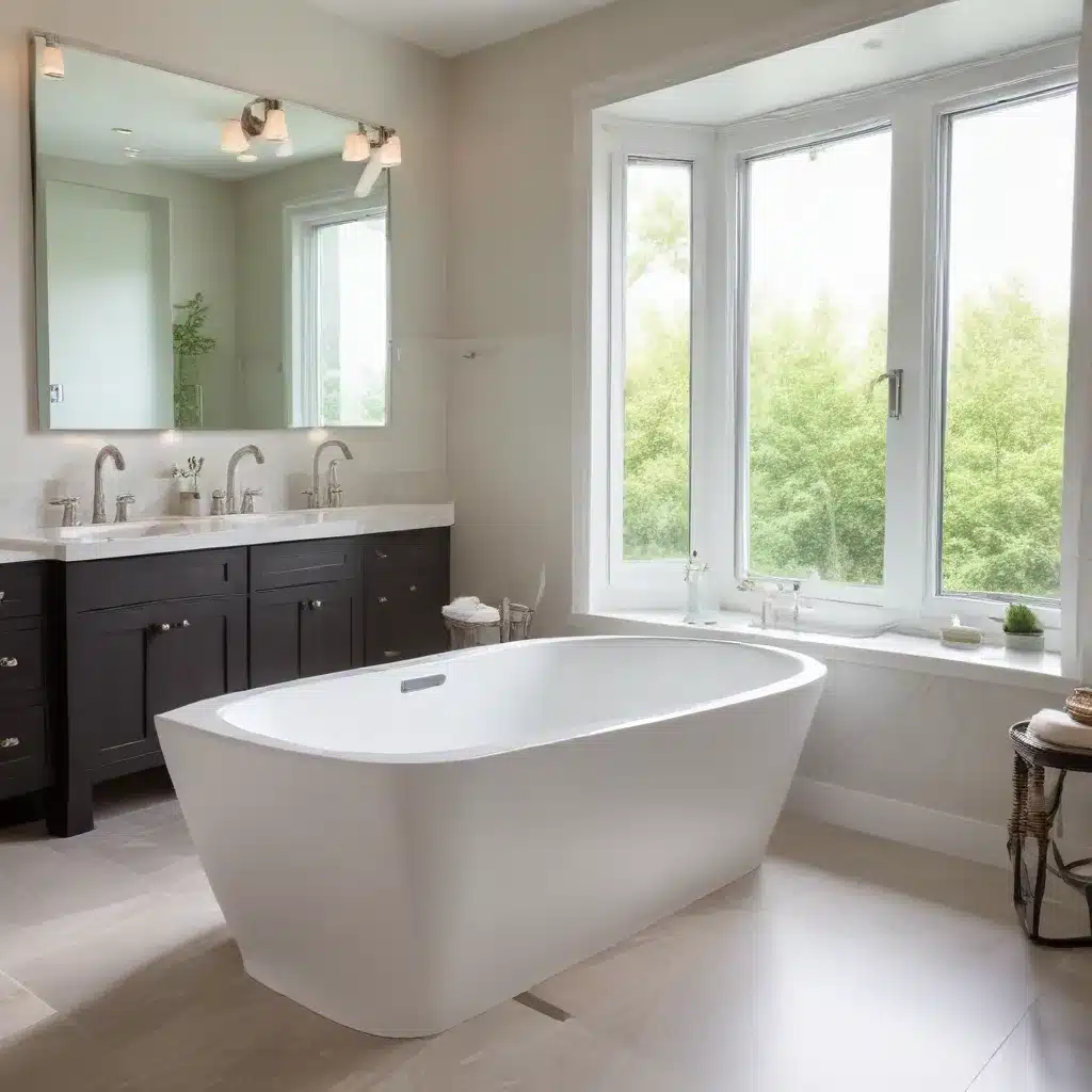 Undermount Bathtubs: Blending Functionality and Visual Harmony in the Bathroom