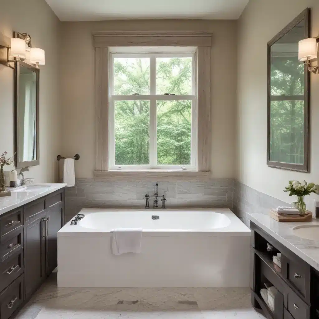 Undermount Bathtubs: Elevating Bathroom Luxury and Sophistication