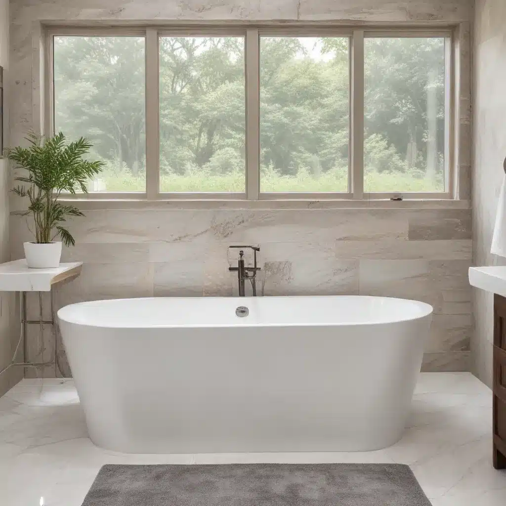 Undermount Bathtubs: Elevating the Bathroom Experience with Luxurious Features