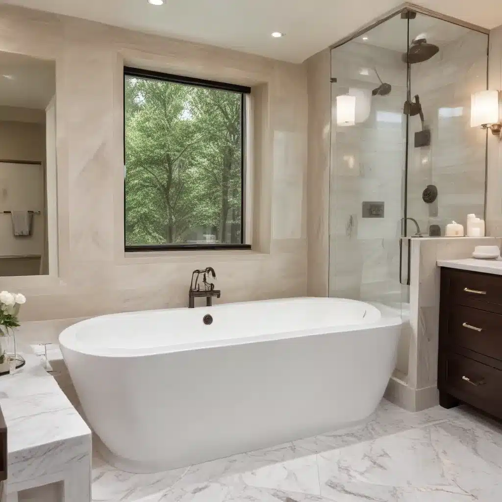 Undermount Bathtubs: Elevating the Bathroom Experience with Luxury Features