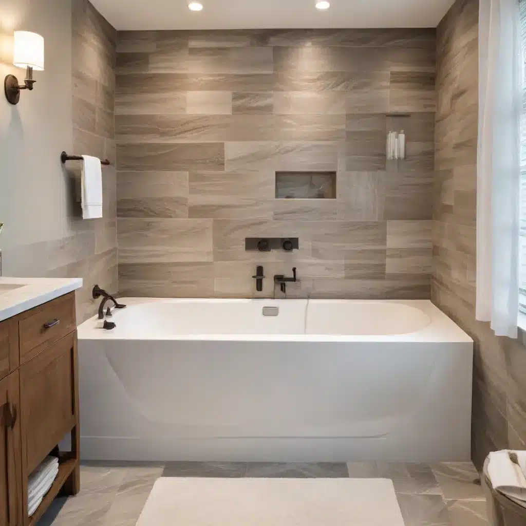 Undermount Bathtubs: Enhancing Accessibility and Comfort in the Bathroom