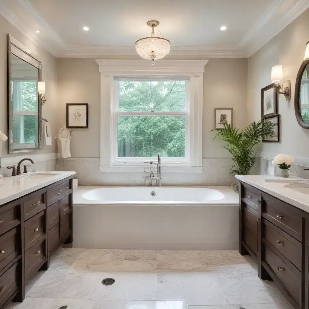 Undermount Bathtubs: Enhancing Bathroom Ambiance and Relaxation Experiences