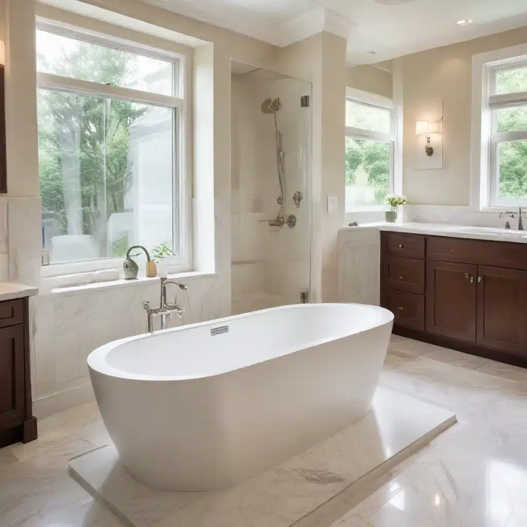 Undermount Bathtubs: Redefining Bathroom Luxury and Sophistication