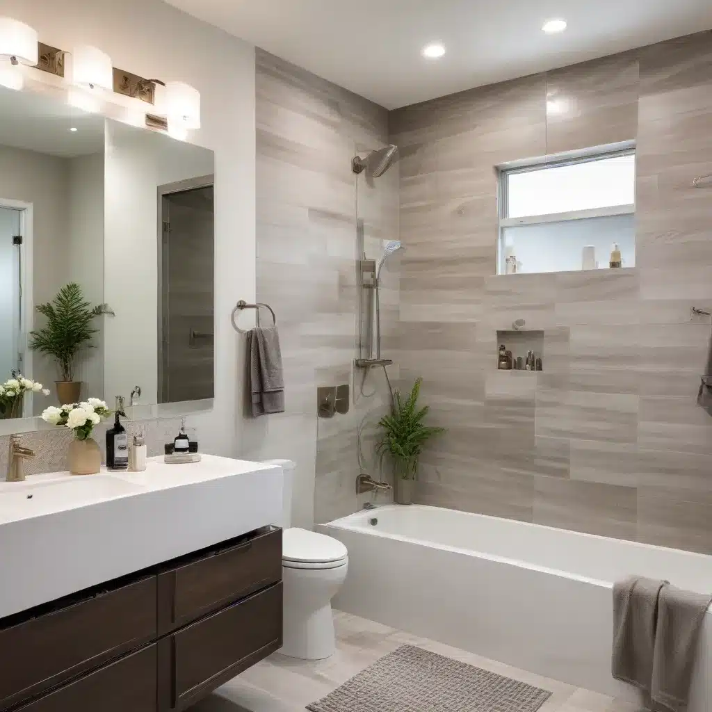 Unlocking Stress-Free Bathroom Makeovers: Key Insights