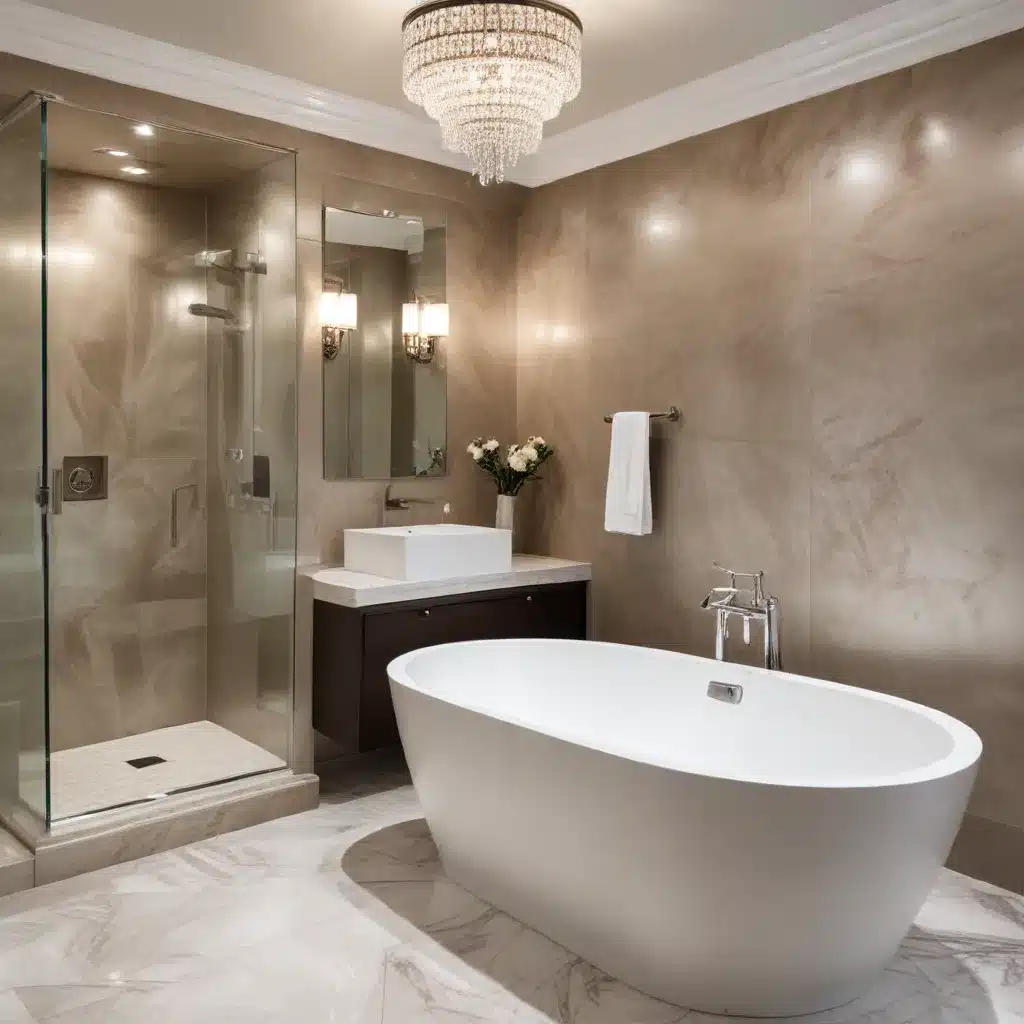 Unlocking the Secrets of Opulent Bathroom Renovations