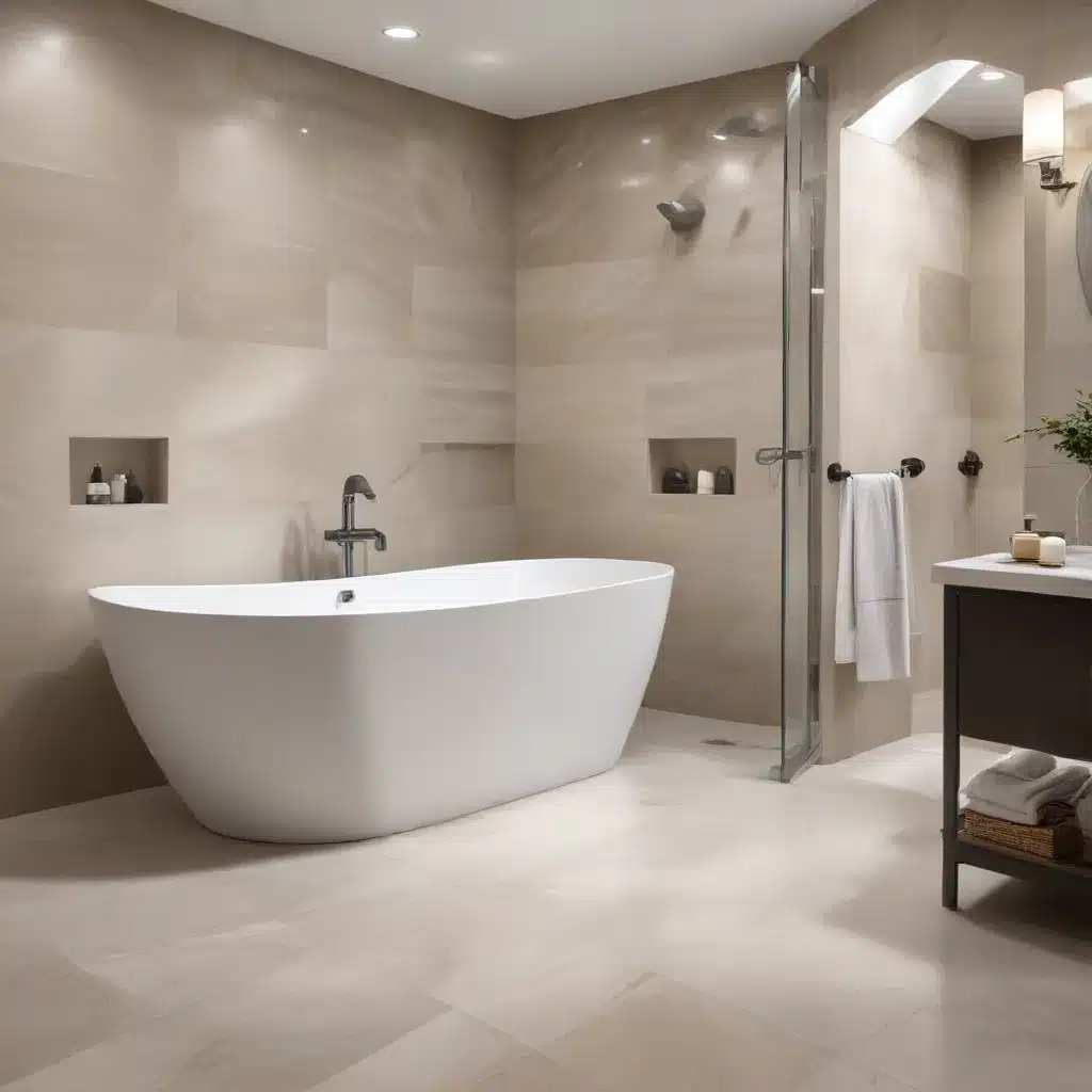 Unveiling the Benefits of High-End Bathtub Installation