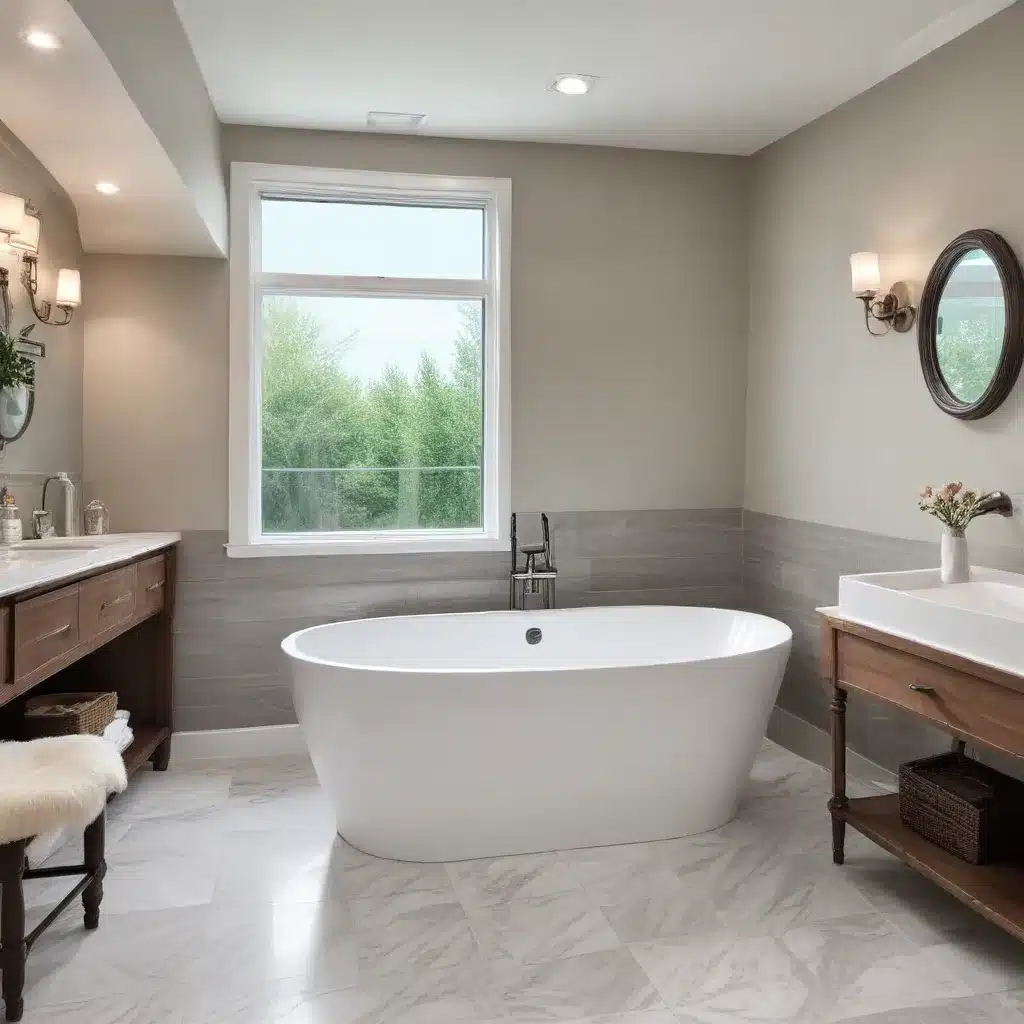 Upgrading Your Bathtub: Exploring the Benefits of Freestanding Designs