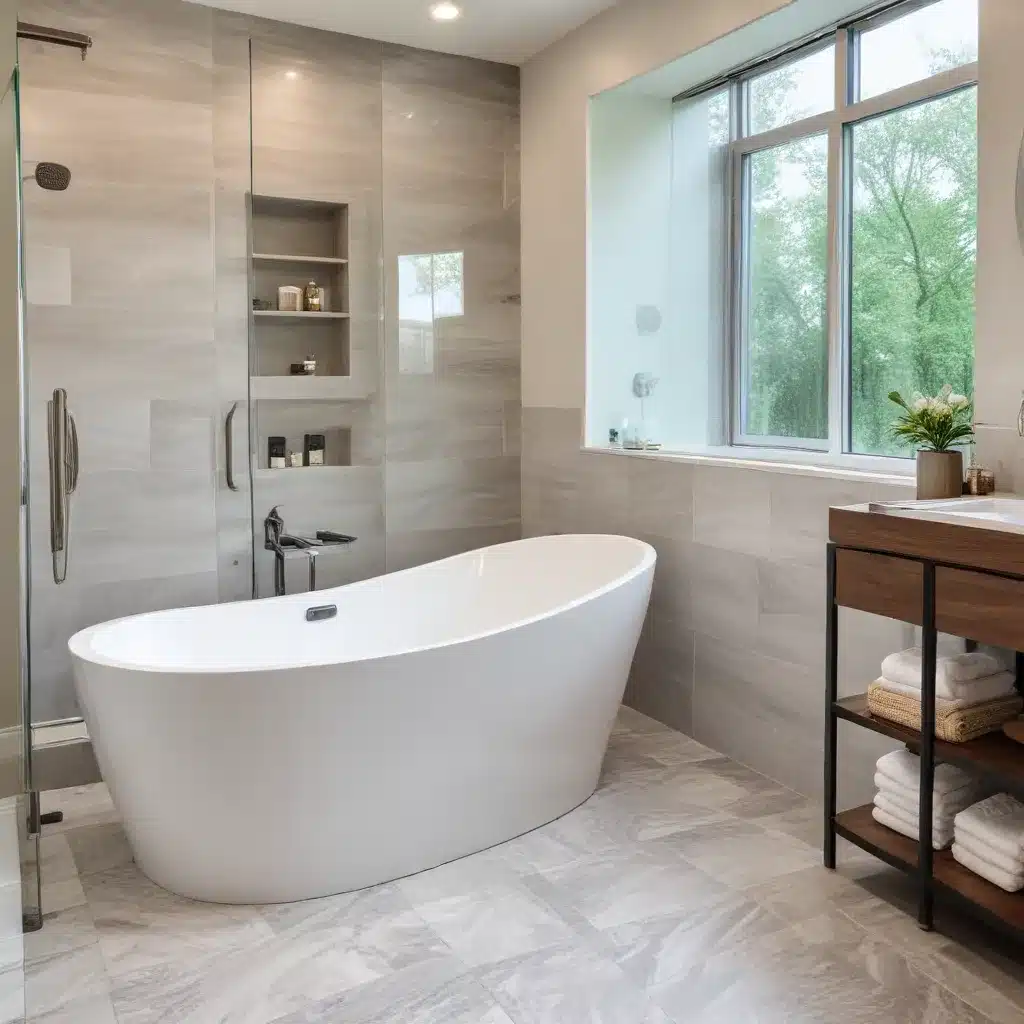 Upgrading to a Modern Freestanding Tub: A Step-by-Step Guide