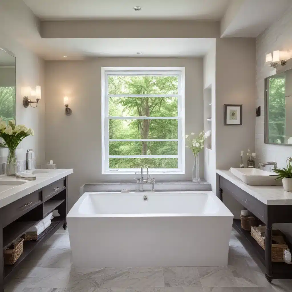 Versatile Drop-In Tub Designs for Any Bathroom