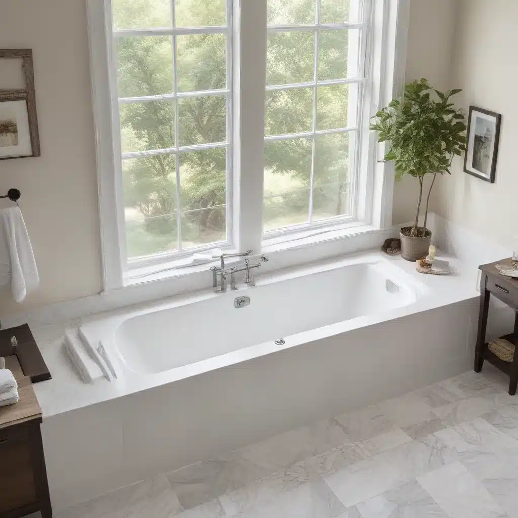 Versatile and Adaptable Drop-In Tub Styles