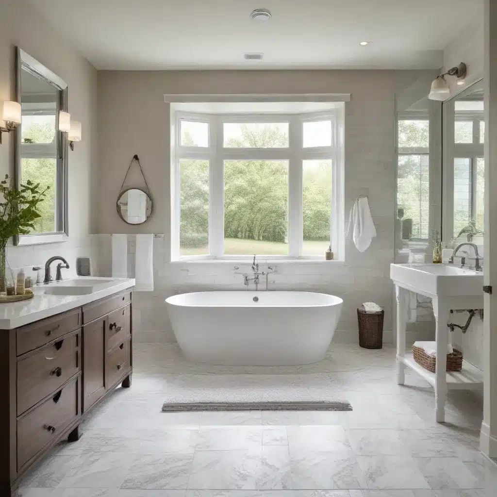 Versatile and Adaptable Drop-In Tub Styles for Any Bathroom