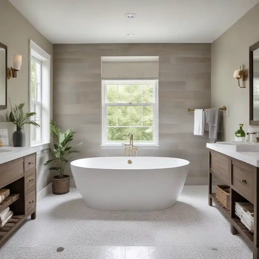 Versatile and Durable: The Appeal of Drop-In Tub Materials