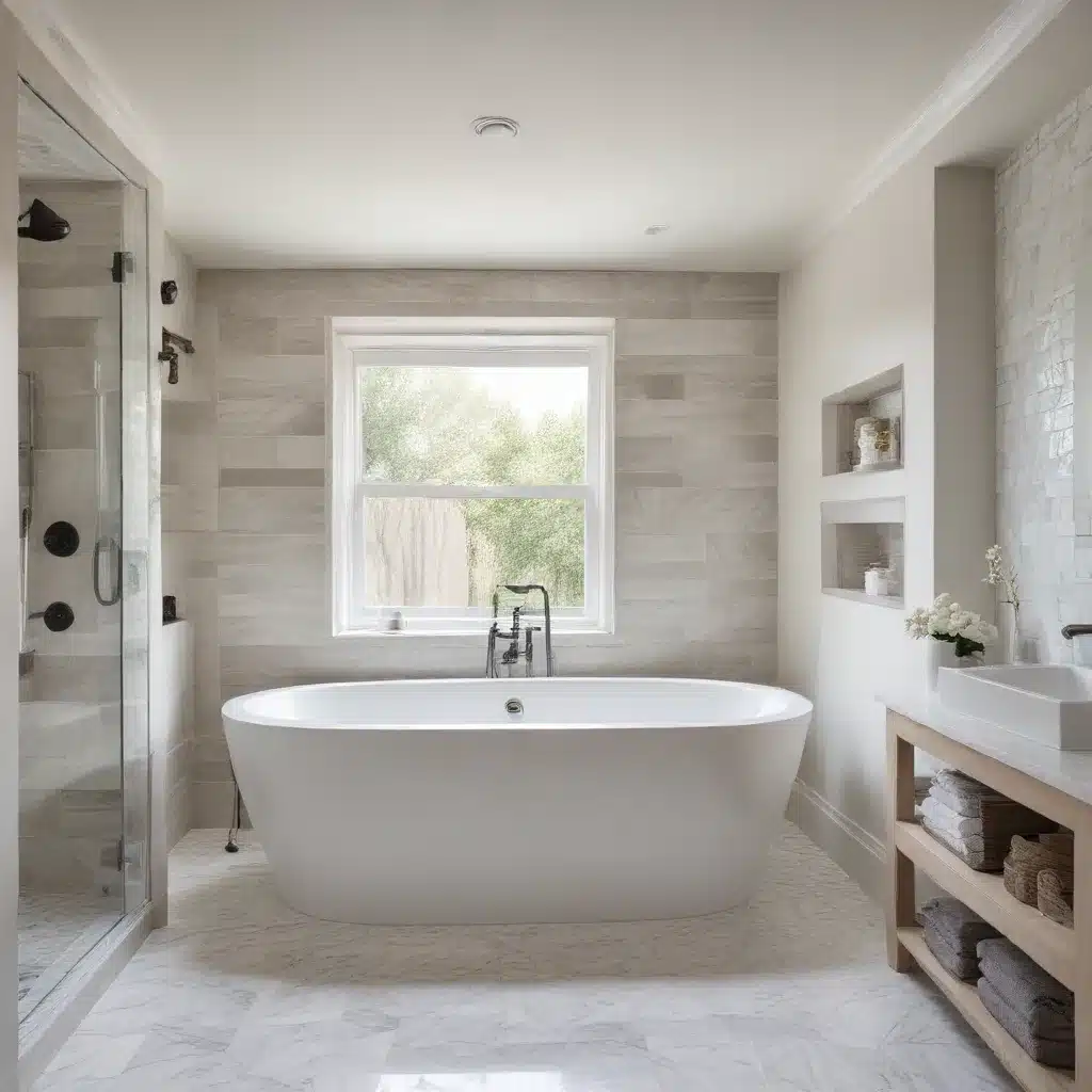 Versatile and Sophisticated Drop-In Tub Designs