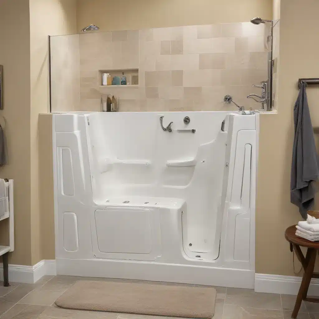 Standard Walk-In Tub